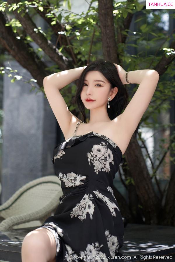 周于希dummy  [XiuRen]高清写真图 2022.07.20 No.5307 周于希Sally第22张图片